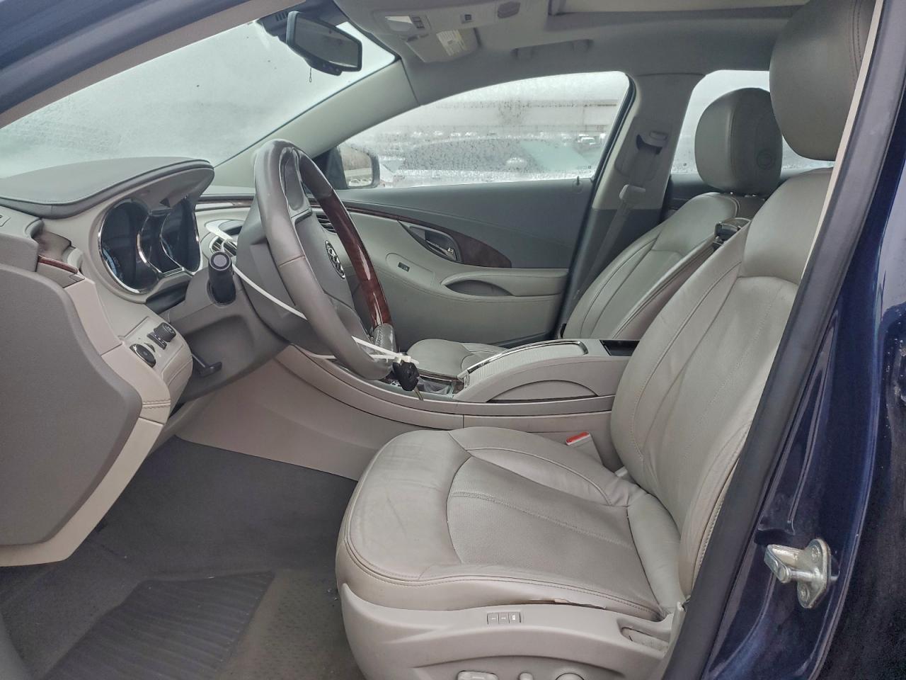 2011 BUICK LACROSSE CXS photo 7