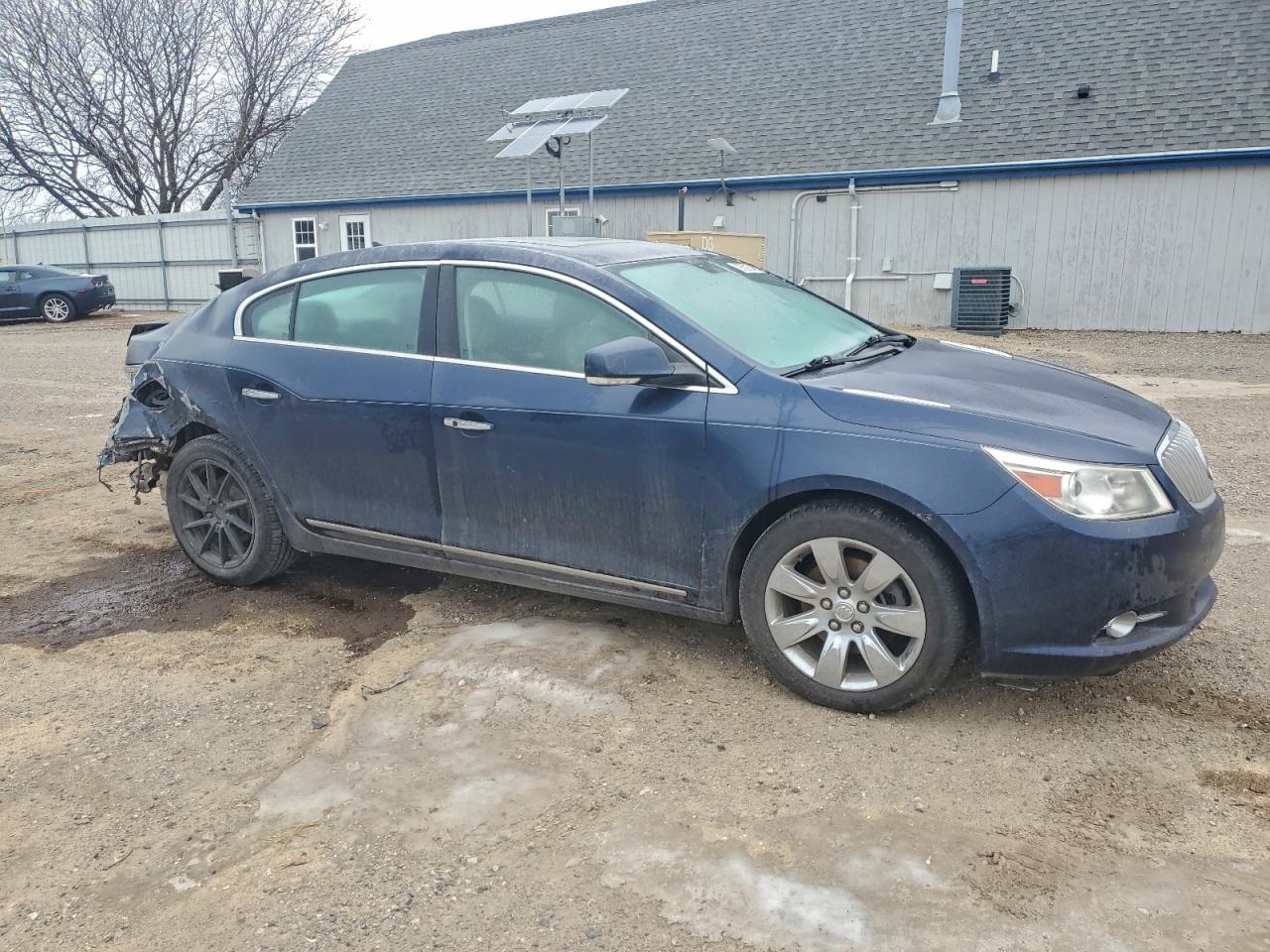 2011 BUICK LACROSSE CXS photo 4