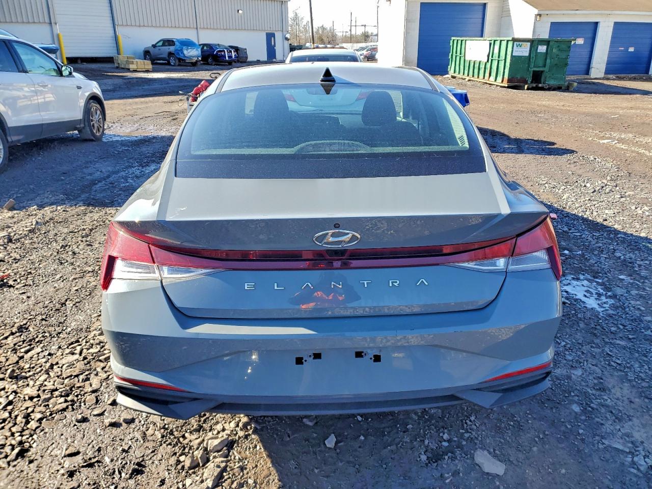 2021 HYUNDAI ELANTRA SEL photo 6