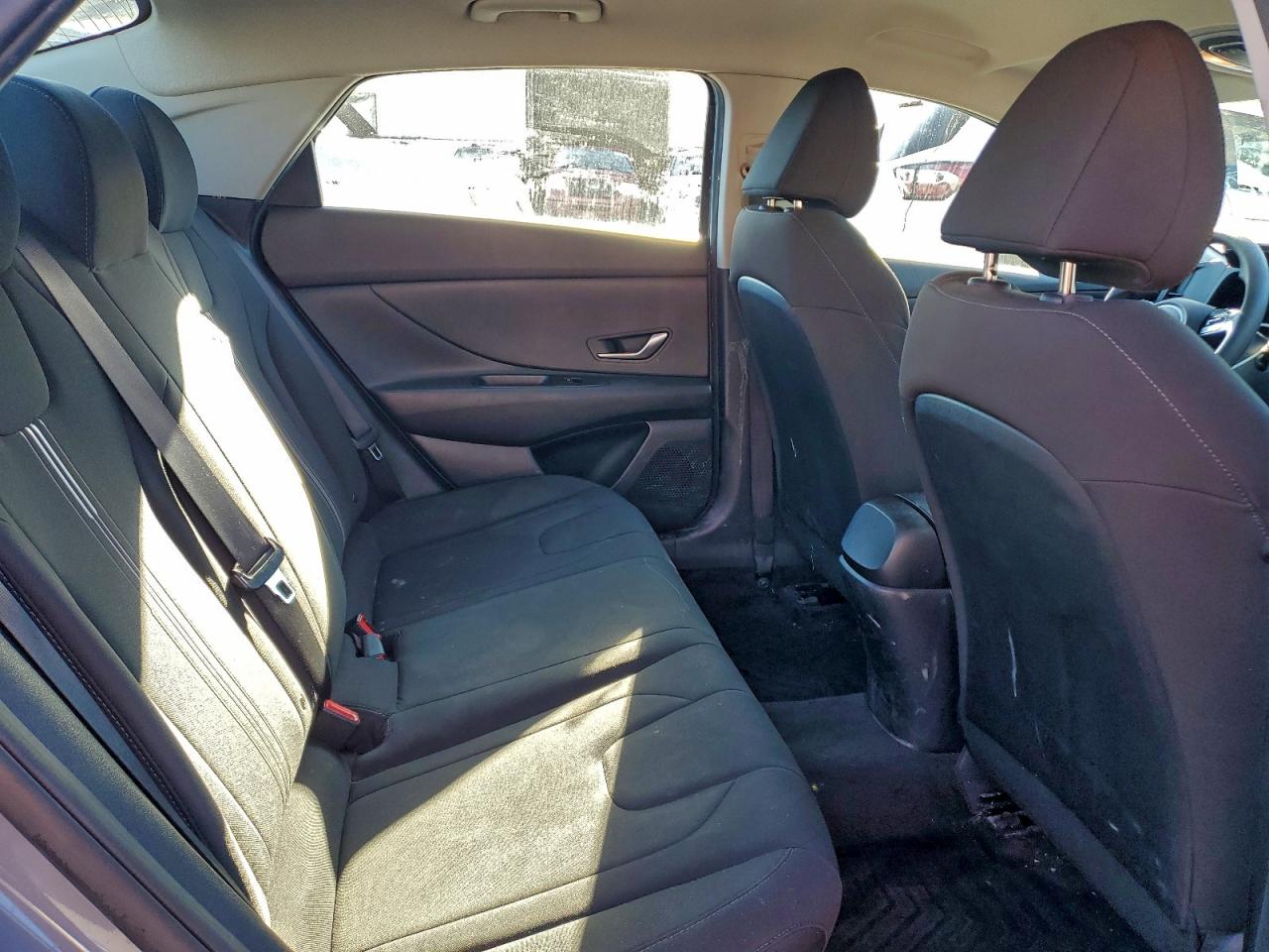 2021 HYUNDAI ELANTRA SEL photo 10
