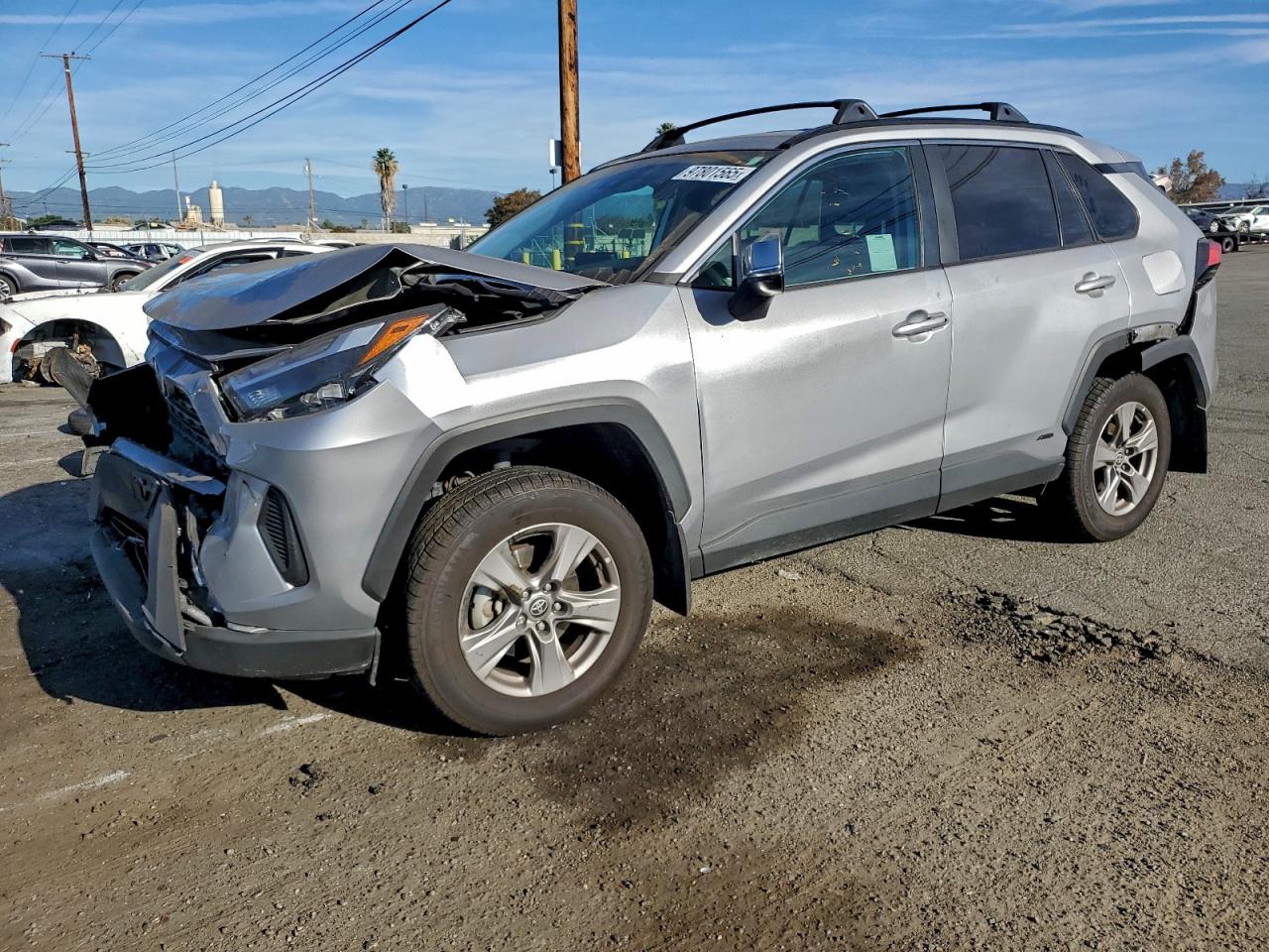 2024 TOYOTA RAV4