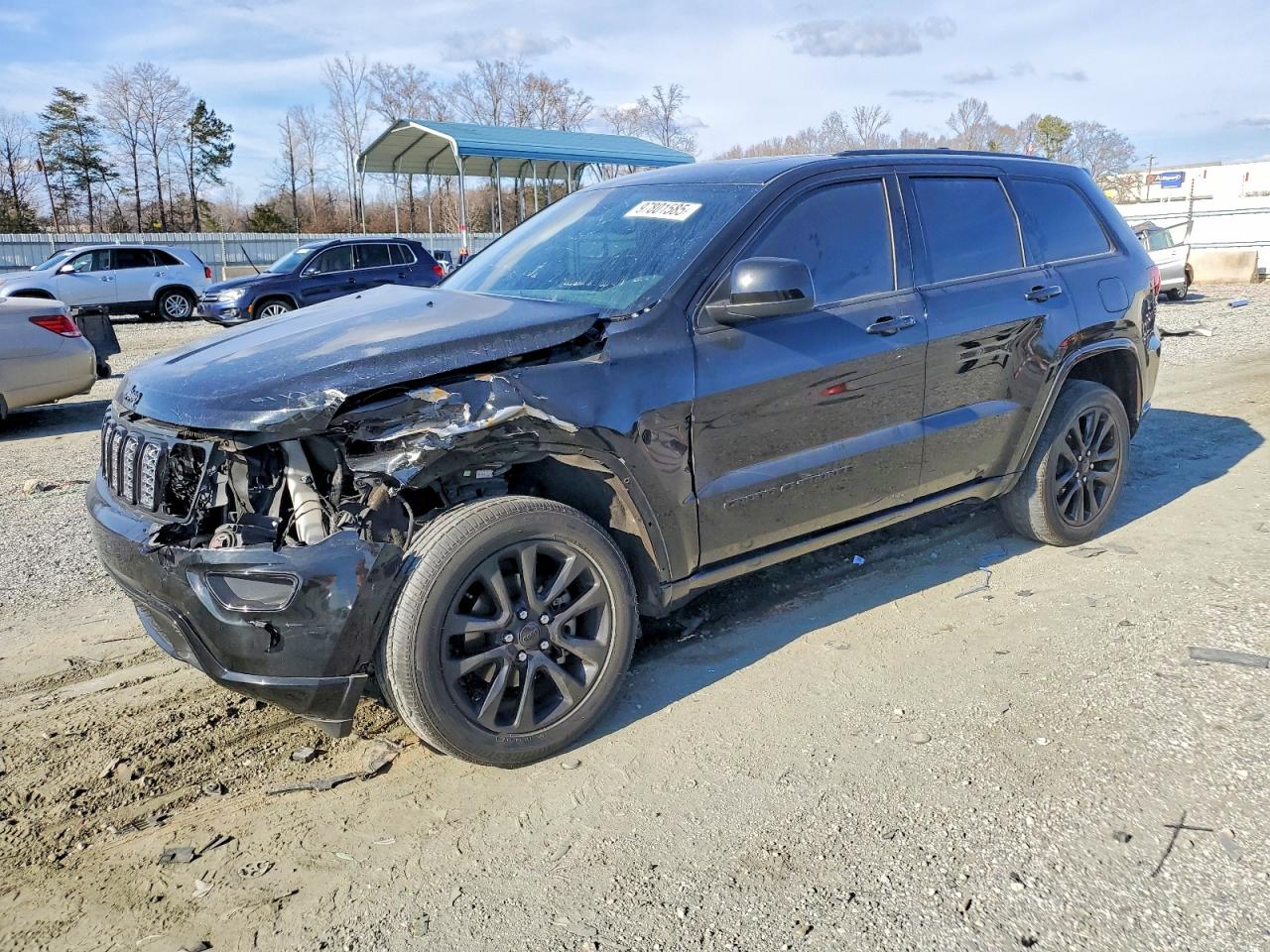 2018 JEEP GRAND CHEROKEE