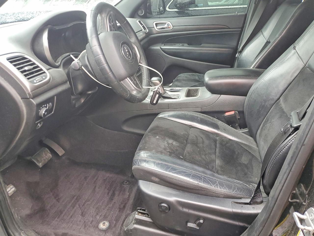 2018 JEEP GRAND CHEROKEE LAREDO photo 13