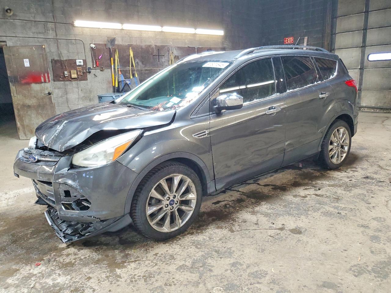 2016 FORD ESCAPE