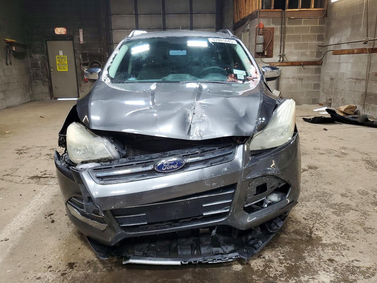 2016 FORD ESCAPE SE photo 13