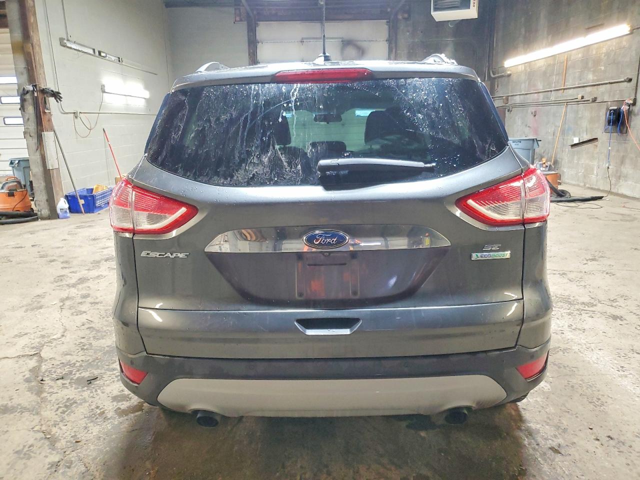 2016 FORD ESCAPE SE photo 16