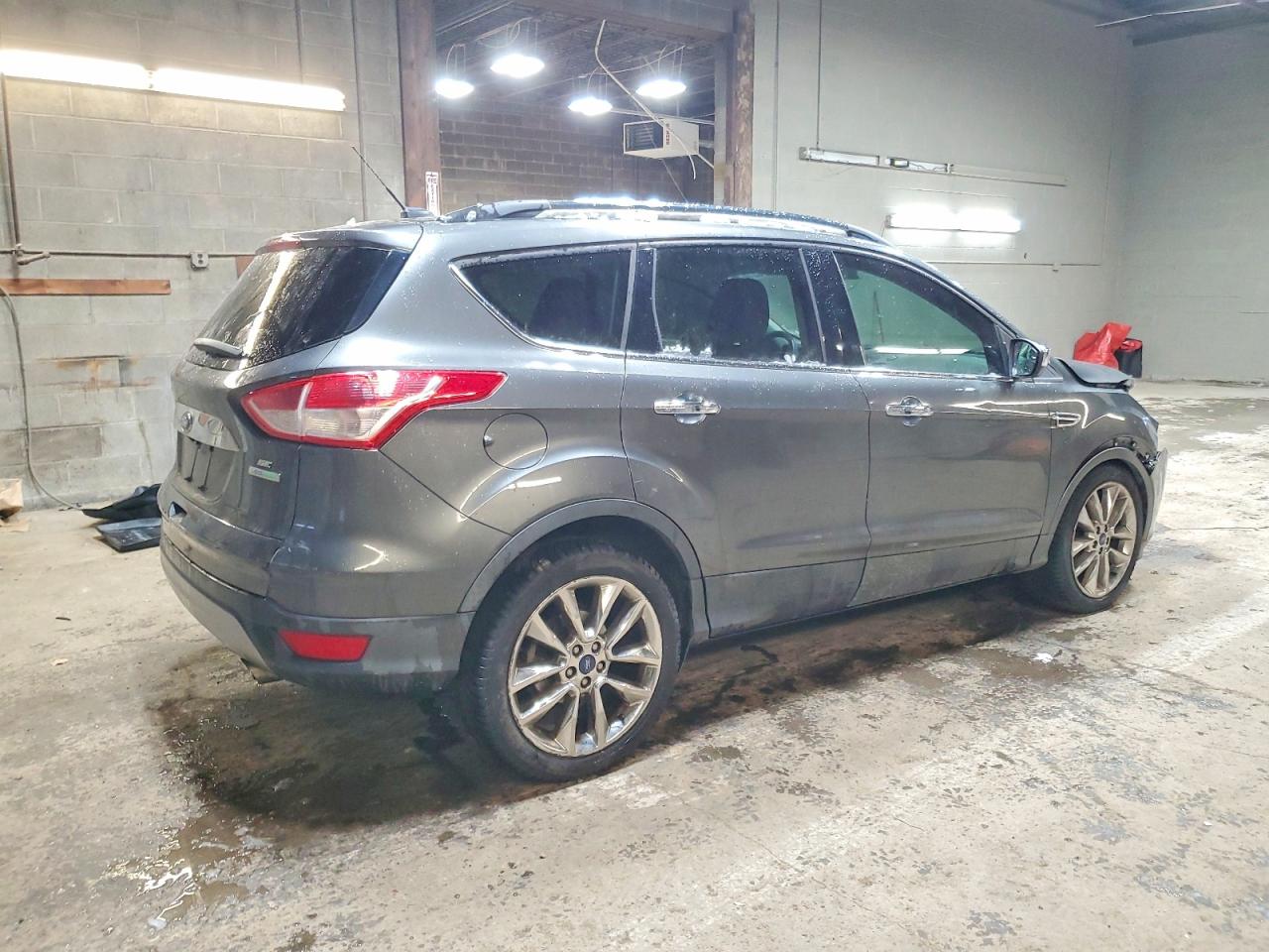 2016 FORD ESCAPE SE photo 7