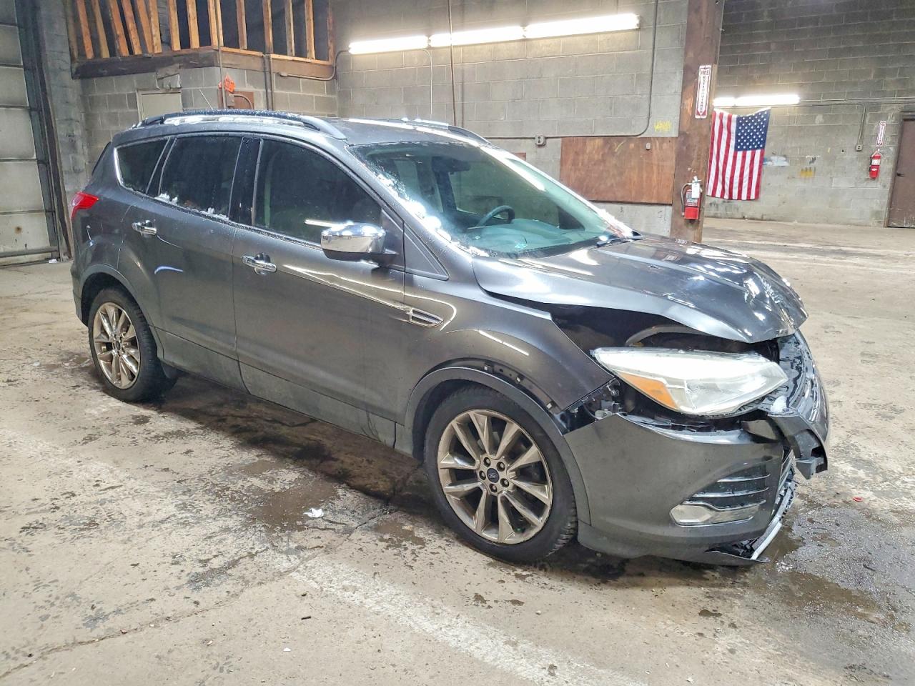 2016 FORD ESCAPE SE photo 10