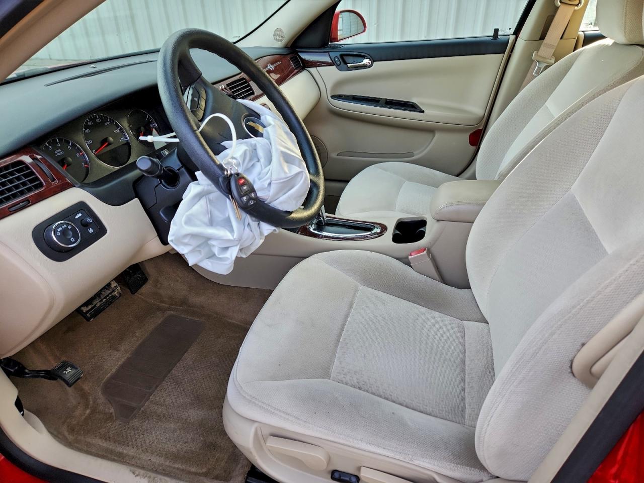 2009 CHEVROLET IMPALA 1LT photo 19