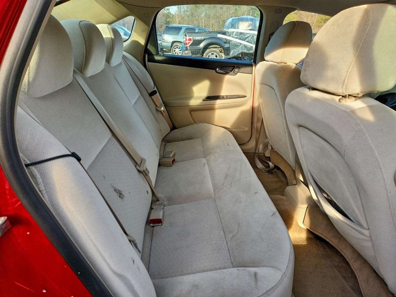 2009 CHEVROLET IMPALA 1LT photo 28