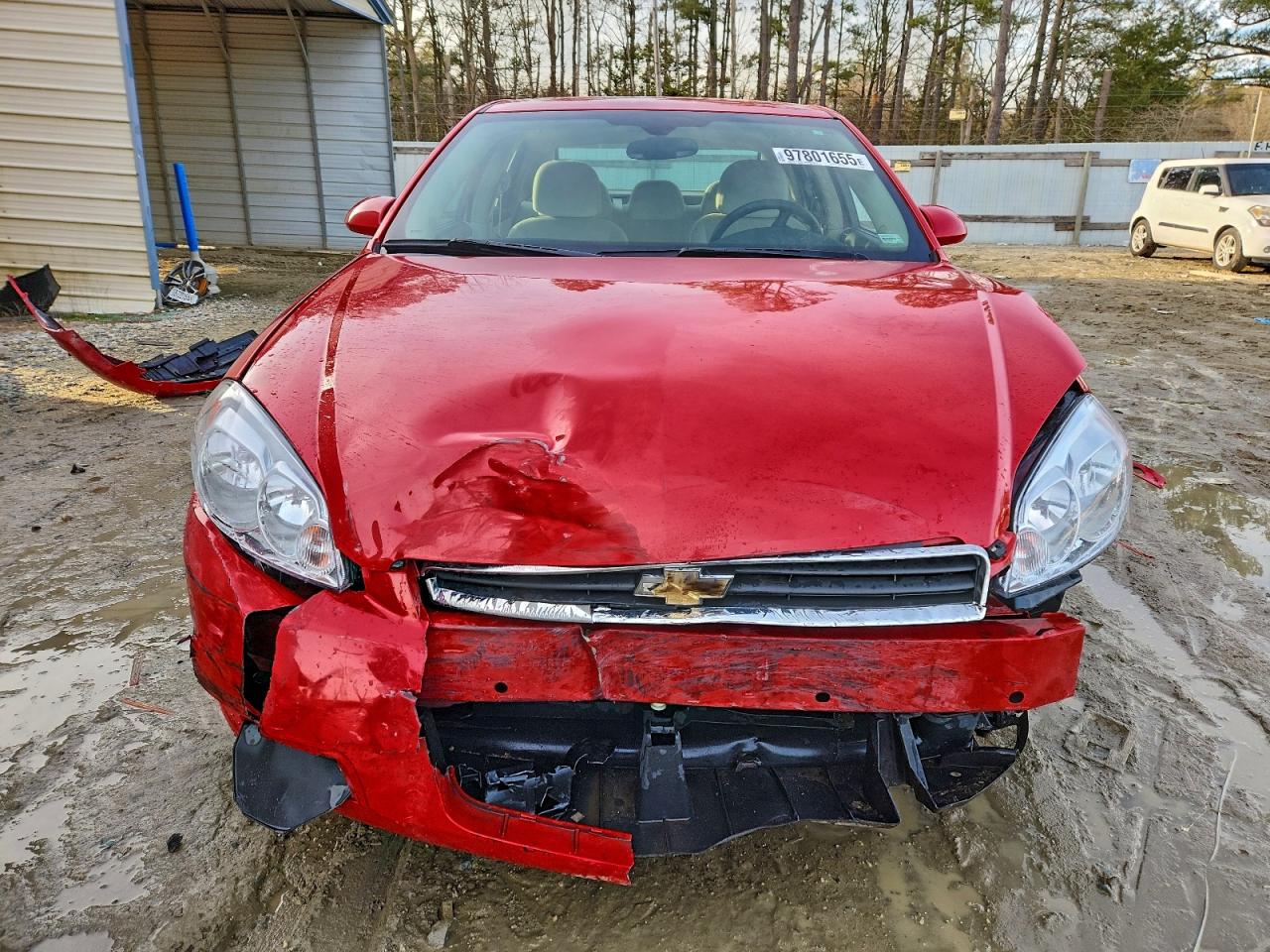 2009 CHEVROLET IMPALA 1LT photo 13