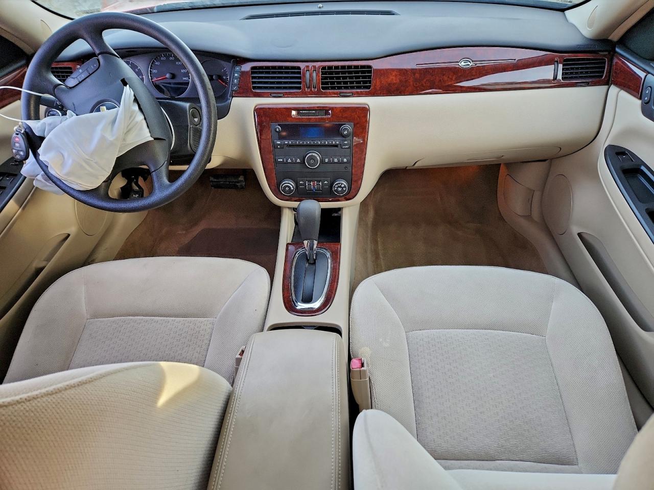 2009 CHEVROLET IMPALA 1LT photo 22