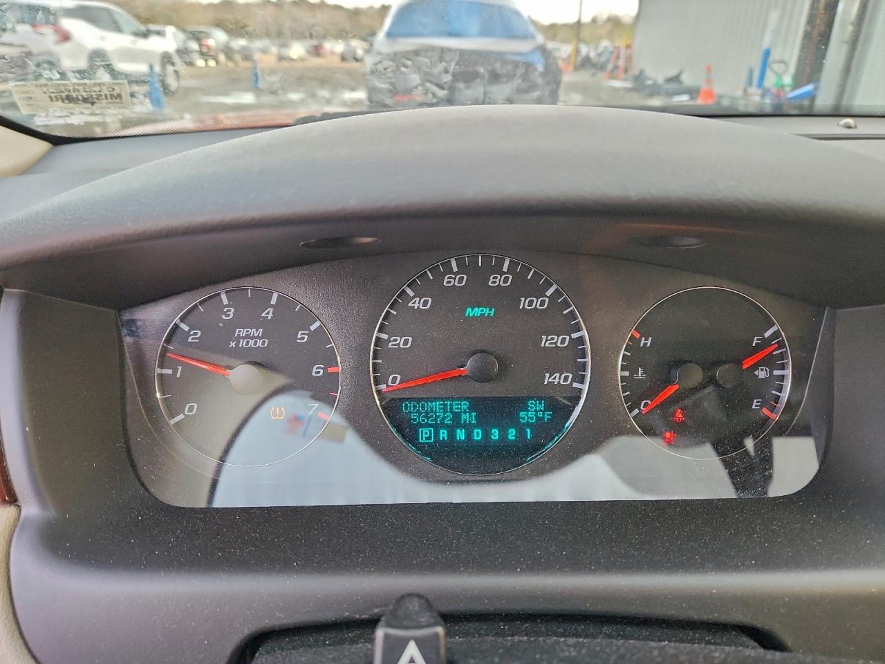 2009 CHEVROLET IMPALA 1LT photo 25