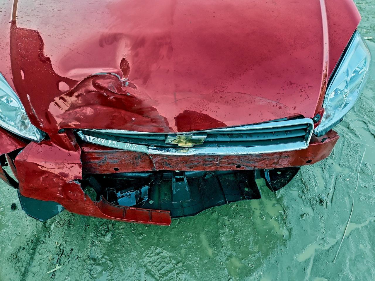 2009 CHEVROLET IMPALA 1LT photo 31