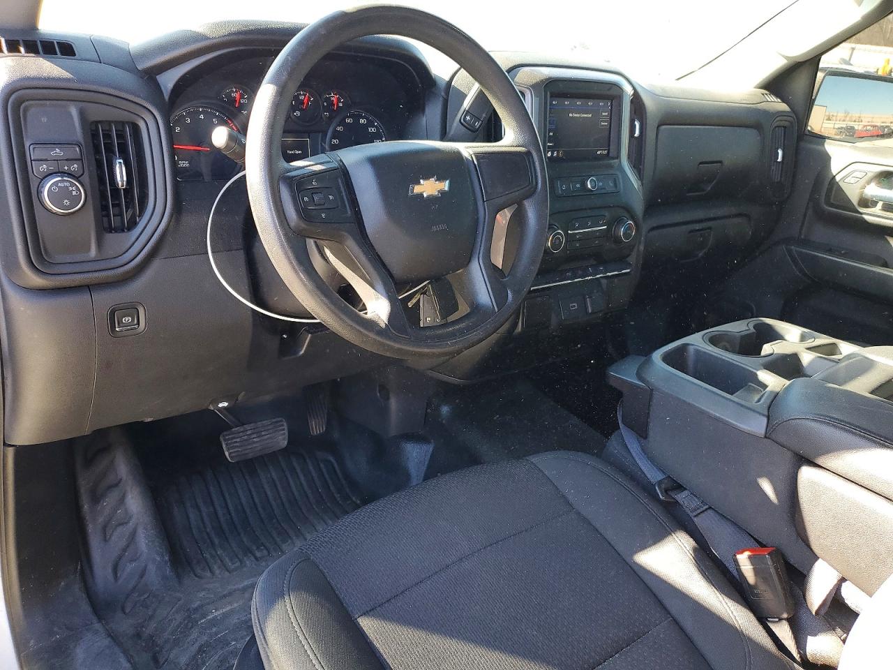 2020 CHEVROLET SILVERADO C1500 photo 15