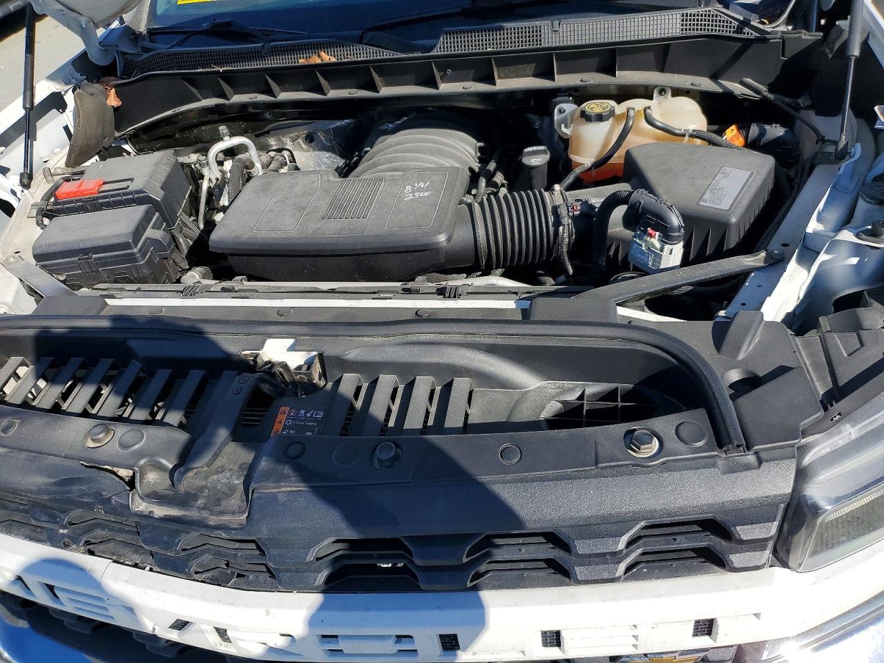 2020 CHEVROLET SILVERADO C1500 photo 21