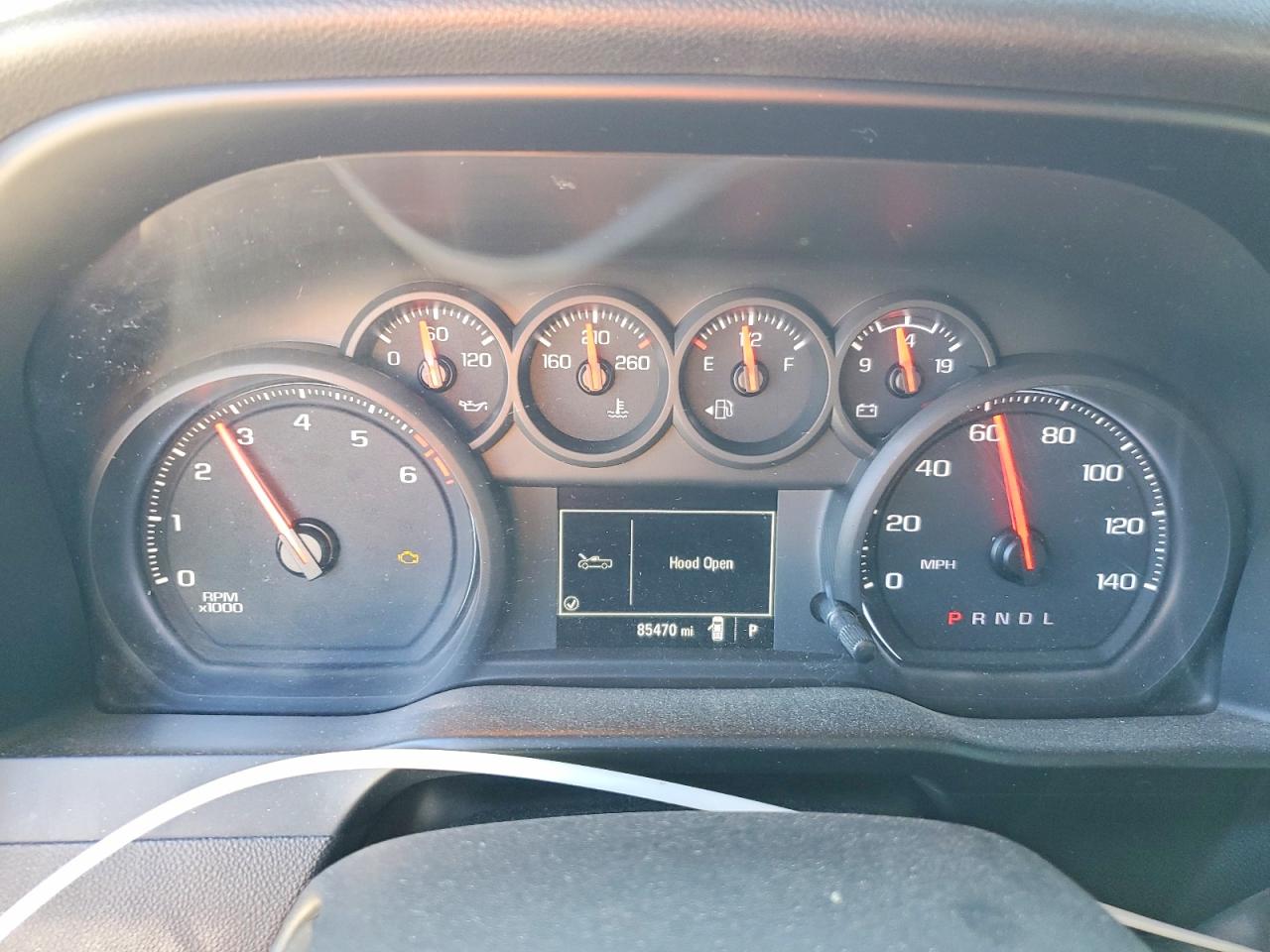 2020 CHEVROLET SILVERADO C1500 photo 17