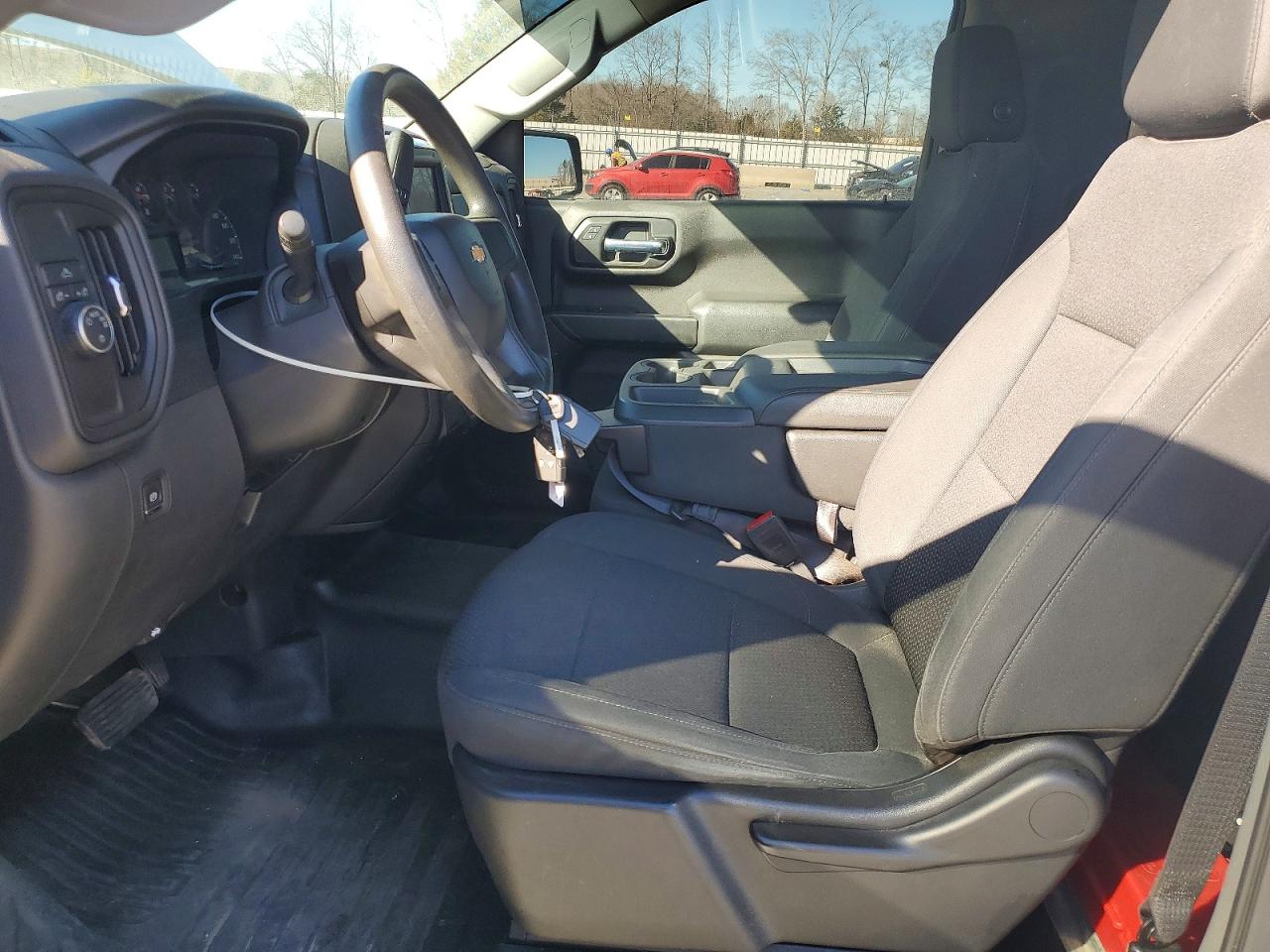 2020 CHEVROLET SILVERADO C1500 photo 13