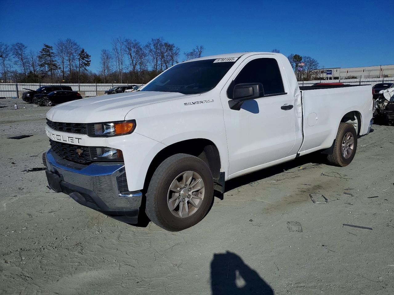 2020 CHEVROLET SILVERADO