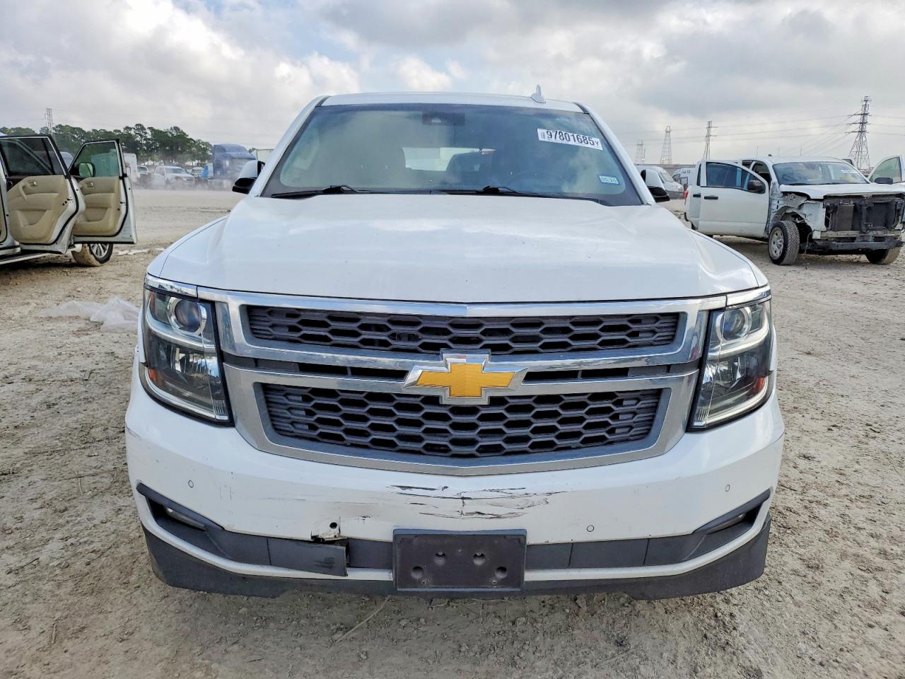 2015 CHEVROLET TAHOE C1500 LT photo 5