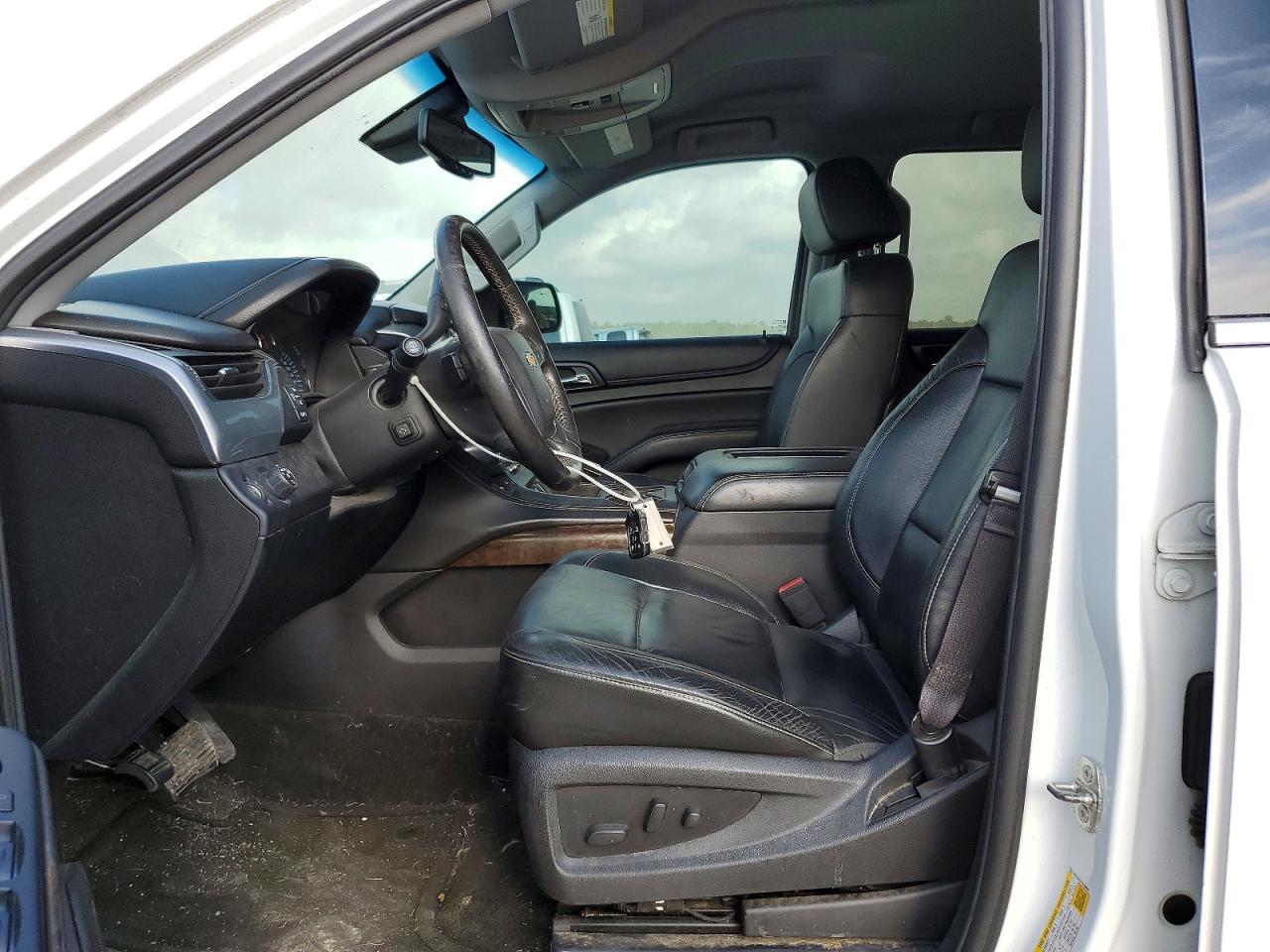 2015 CHEVROLET TAHOE C1500 LT photo 7