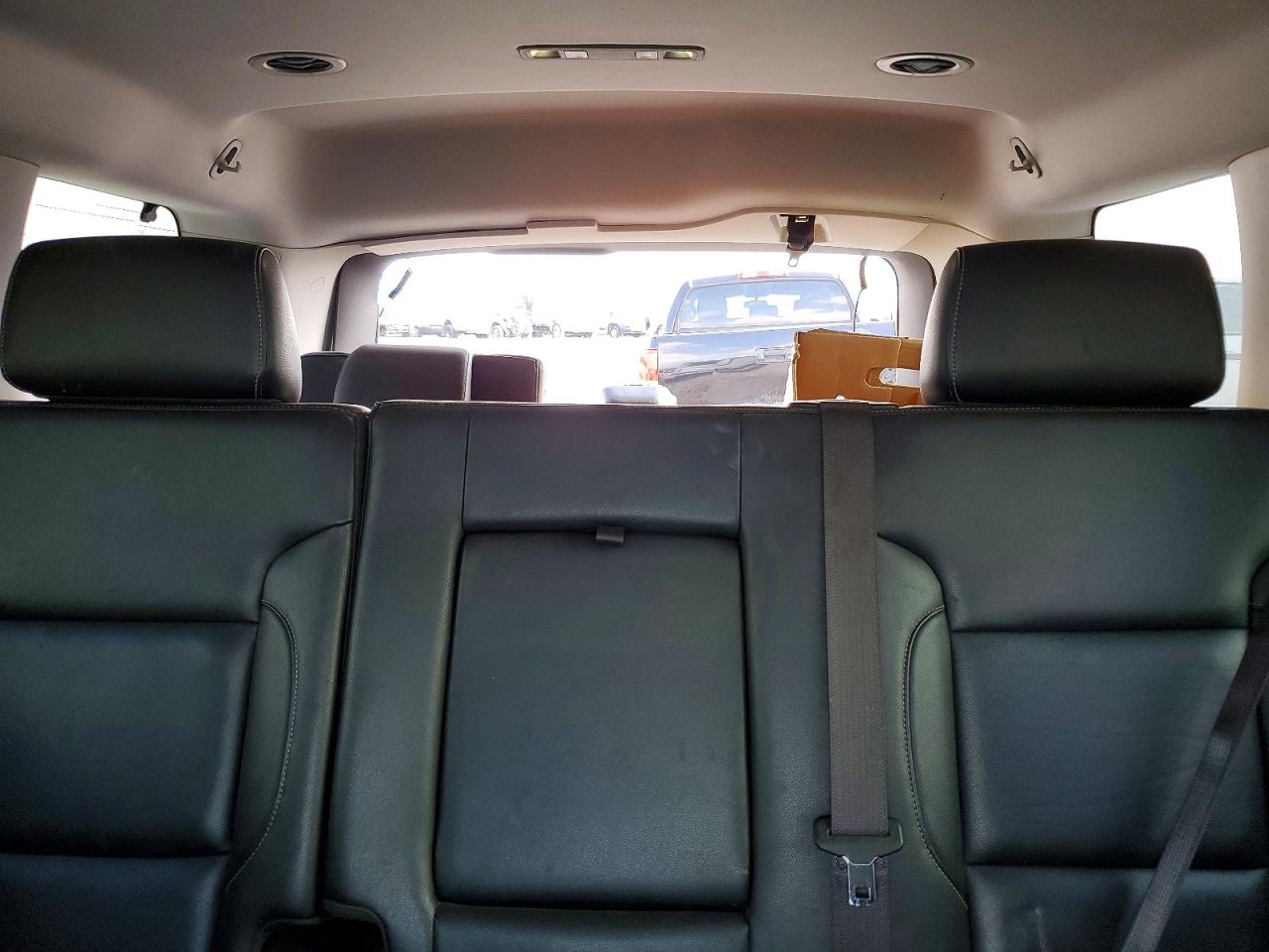 2015 CHEVROLET TAHOE C1500 LT photo 10