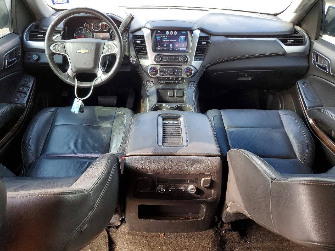2015 CHEVROLET TAHOE C1500 LT photo 8