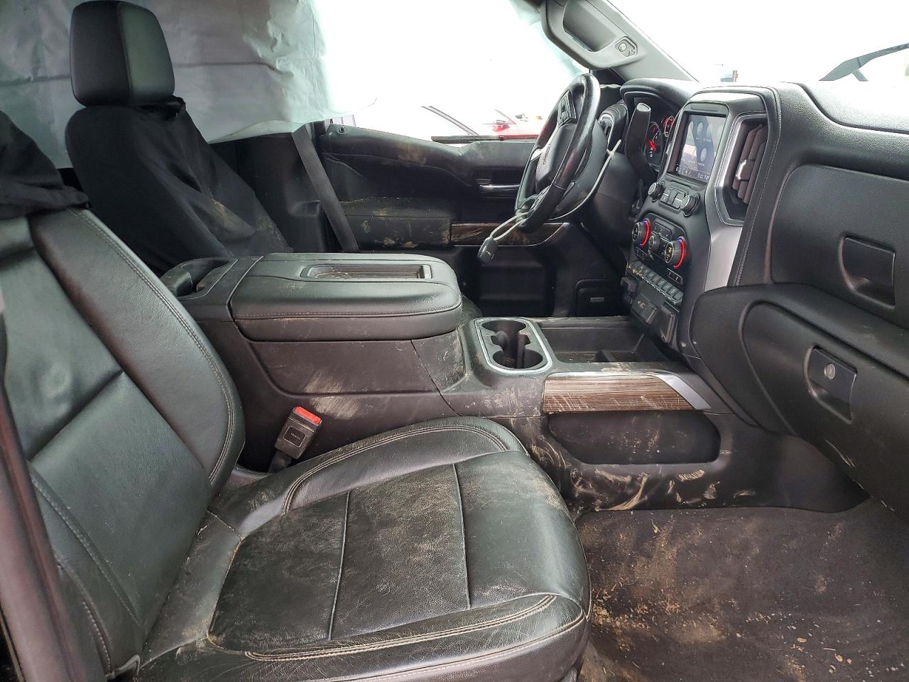 2020 CHEVROLET SILVERADO K1500 LT TRAIL BOSS photo 7