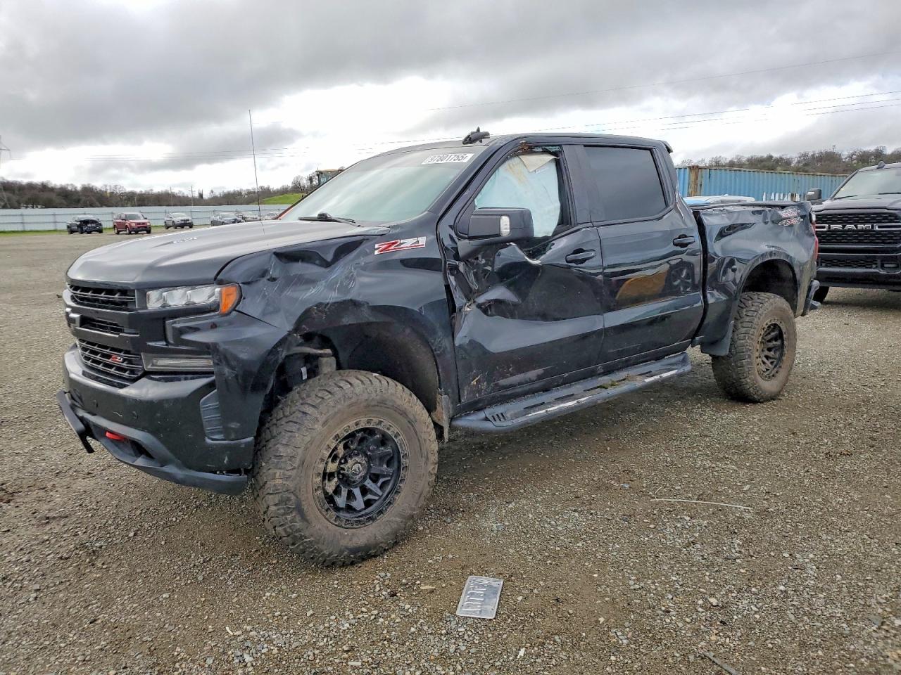 2020 CHEVROLET SILVERADO