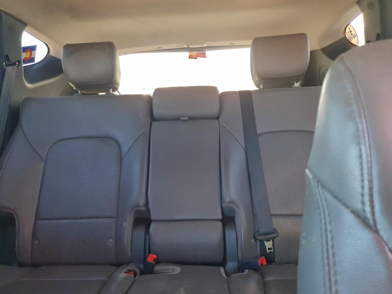 2015 HYUNDAI SANTA FE SPORT photo 10