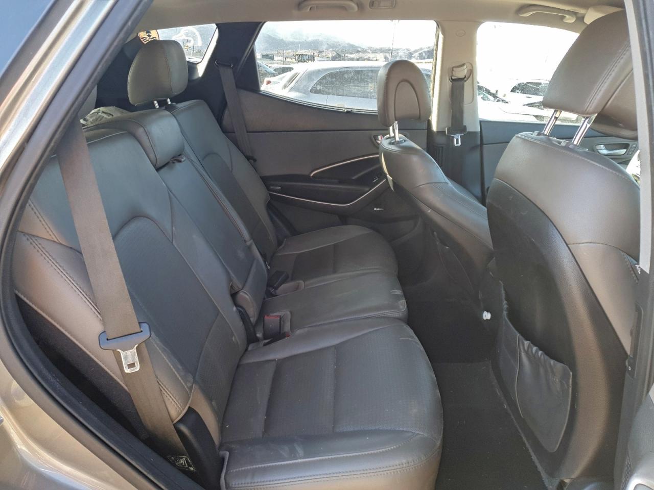 2015 HYUNDAI SANTA FE SPORT photo 11