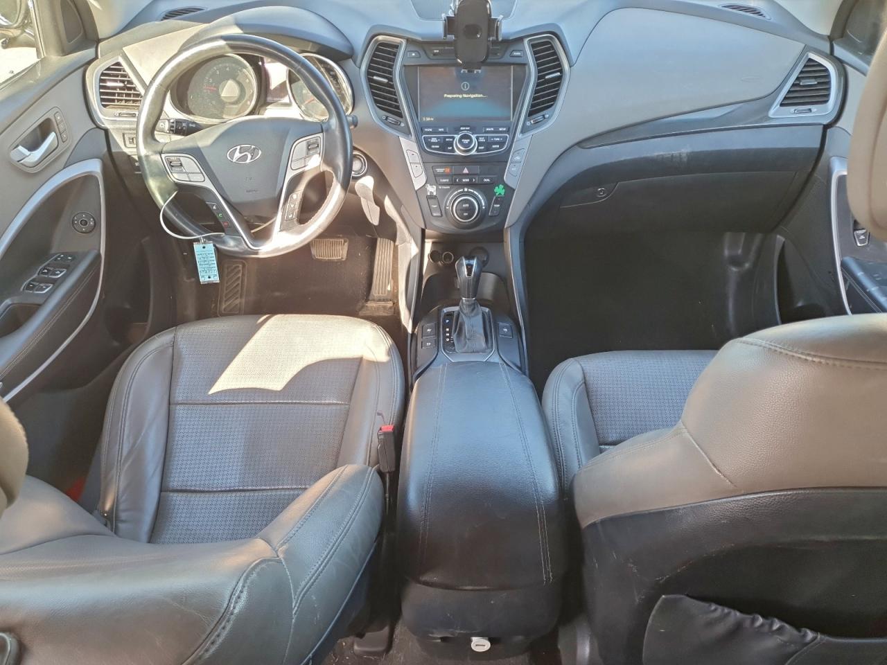 2015 HYUNDAI SANTA FE SPORT photo 8