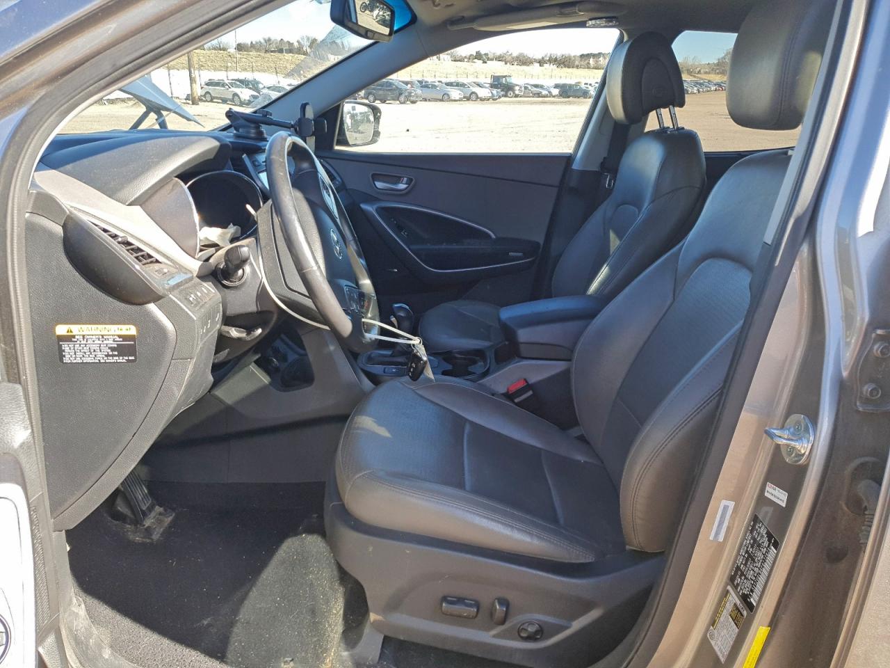2015 HYUNDAI SANTA FE SPORT photo 7