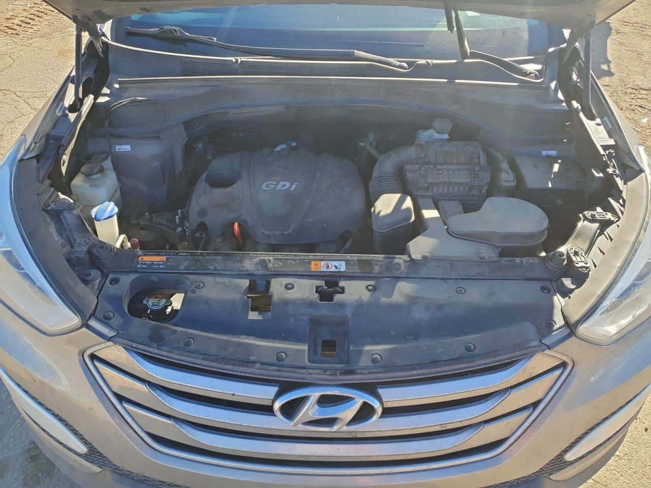 2015 HYUNDAI SANTA FE SPORT photo 12