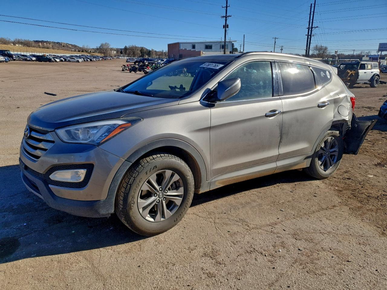 2015 HYUNDAI SANTA FE SPORT