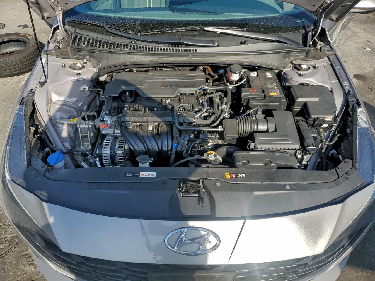 2023 HYUNDAI ELANTRA SEL photo 11