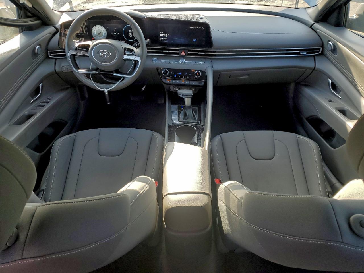 2023 HYUNDAI ELANTRA SEL photo 8