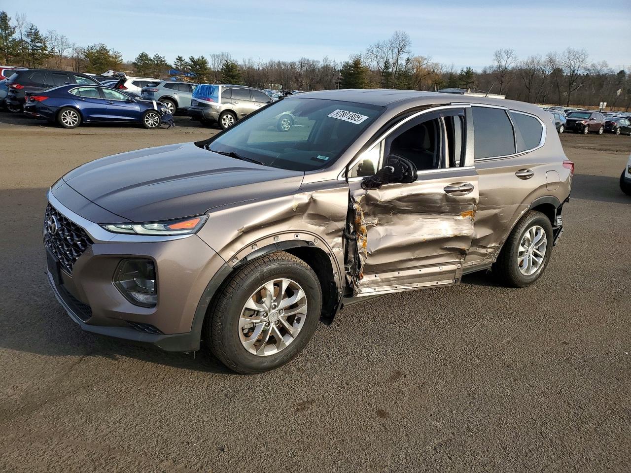 2019 HYUNDAI SANTA FE