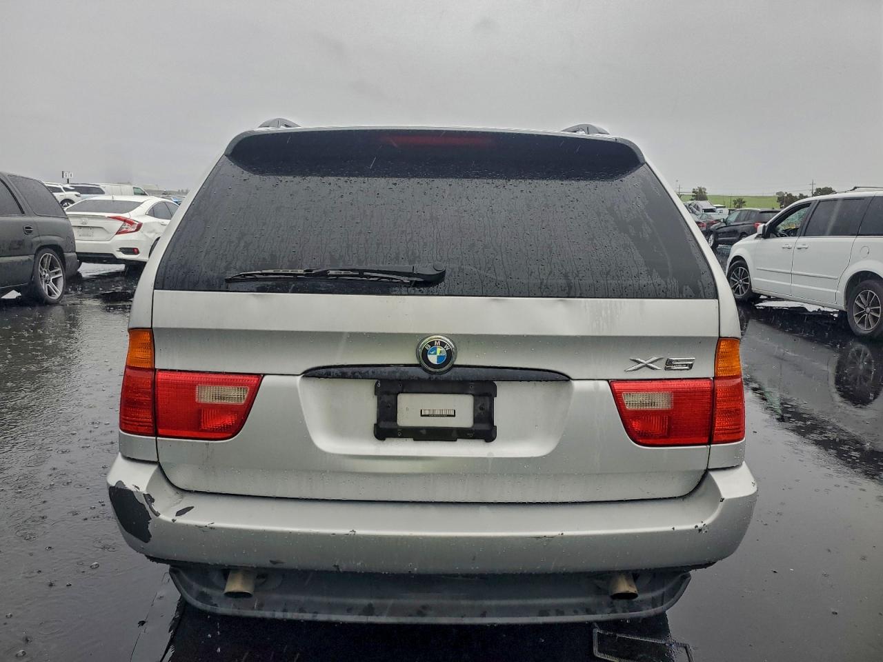 2002 BMW X5 3.0I photo 6