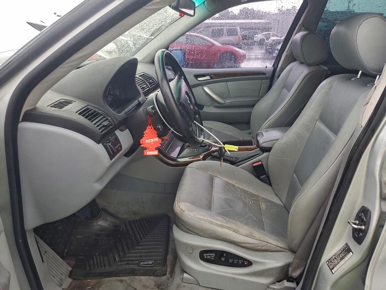 2002 BMW X5 3.0I photo 7