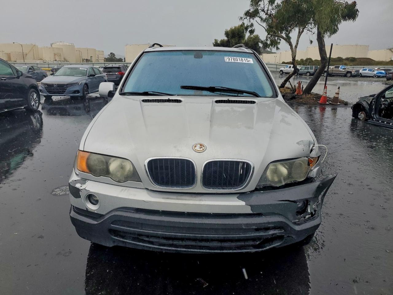 2002 BMW X5 3.0I photo 5