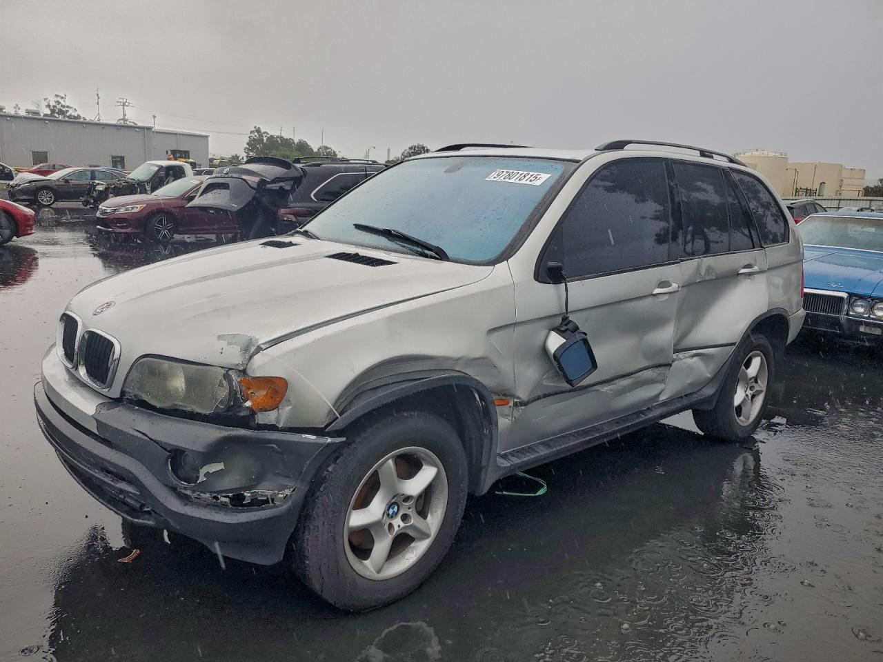 2002 BMW X5
