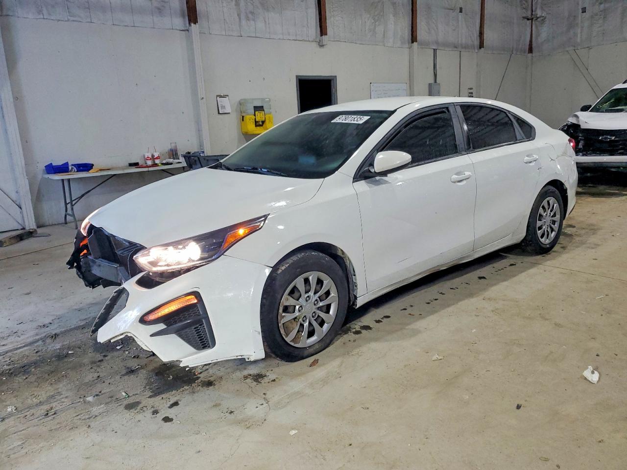 2021 KIA FORTE