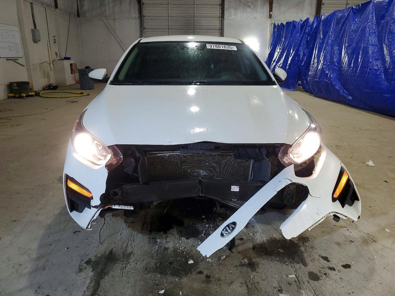 2021 KIA FORTE FE photo 13