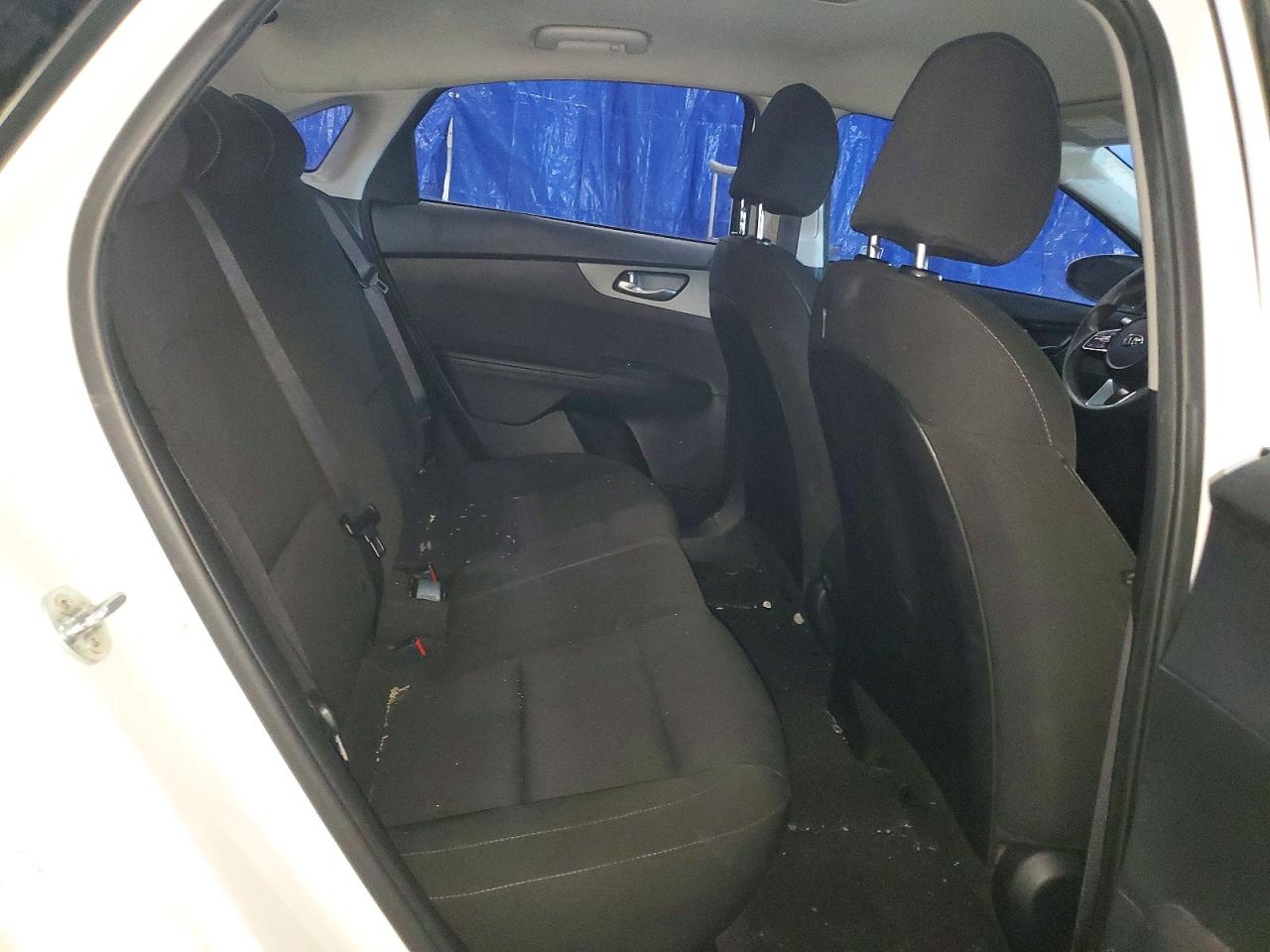 2021 KIA FORTE FE photo 28