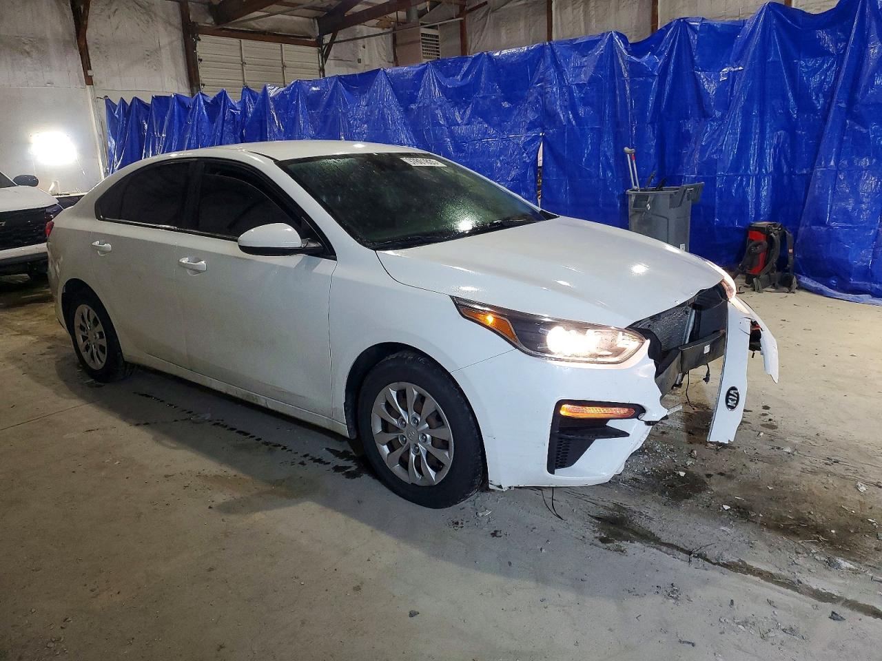 2021 KIA FORTE FE photo 10