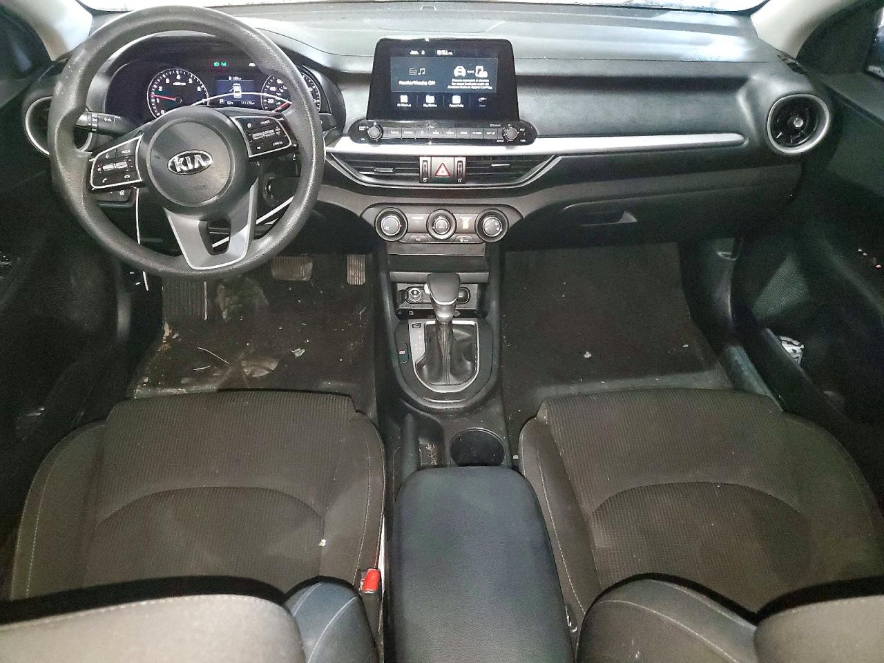 2021 KIA FORTE FE photo 22