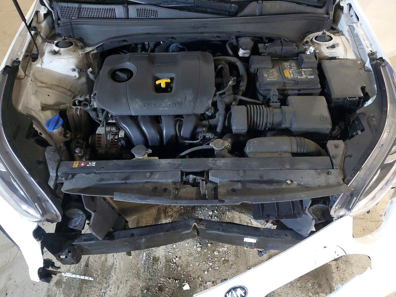 2021 KIA FORTE FE photo 31