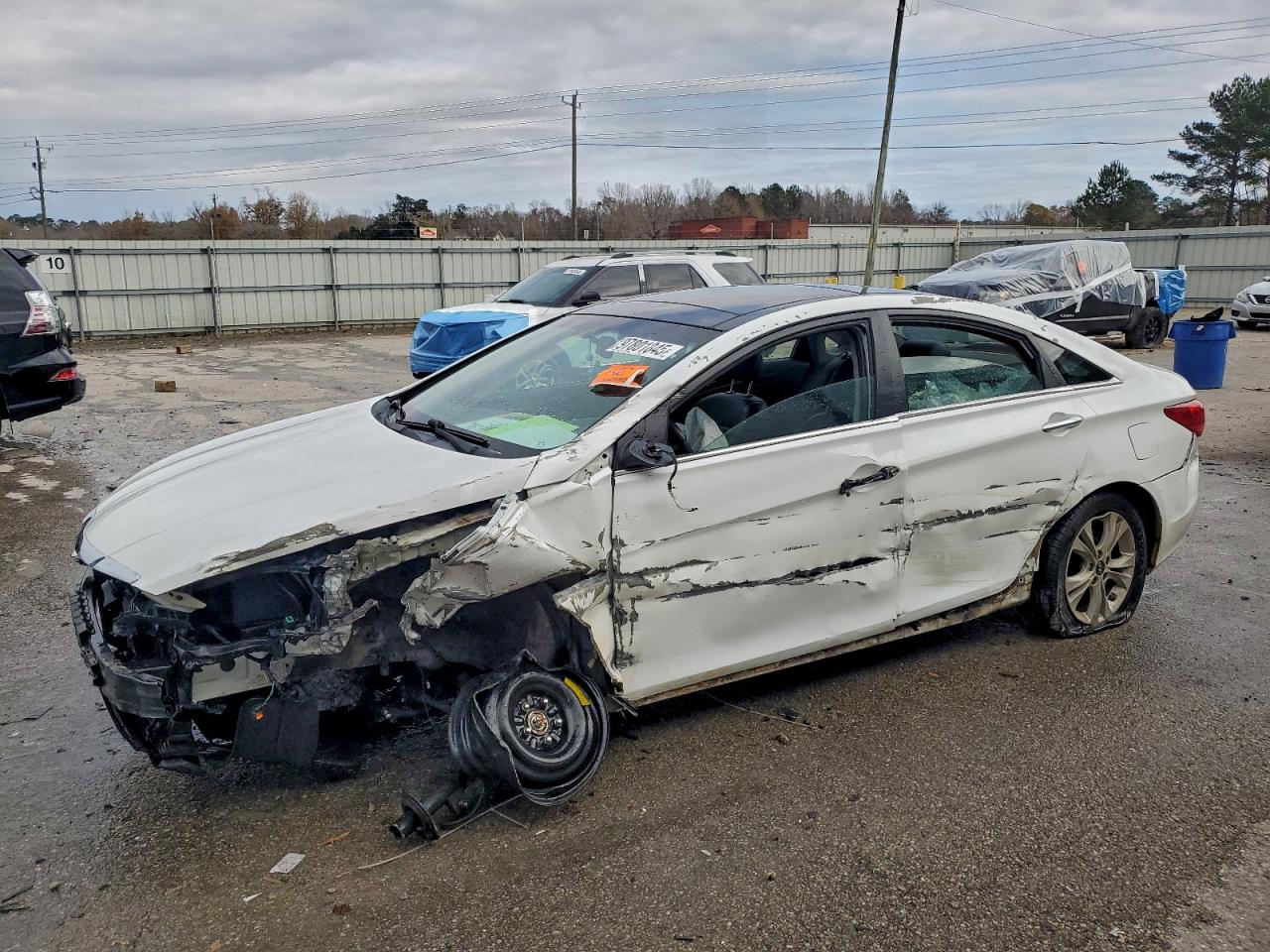 2013 HYUNDAI SONATA