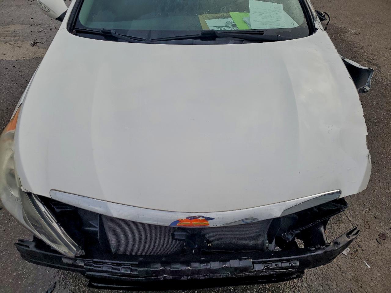 2013 HYUNDAI SONATA SE photo 11